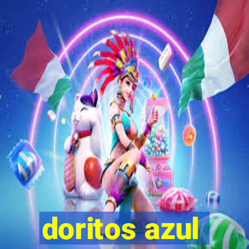 doritos azul